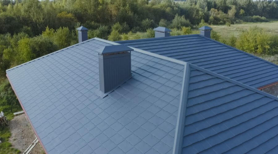 Residential Roof Installation in Bushwood, MD